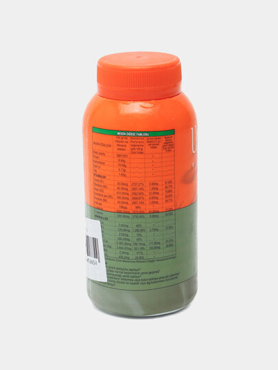 Капсулы для укрепления костей и роста "Uzmax" — фото 1