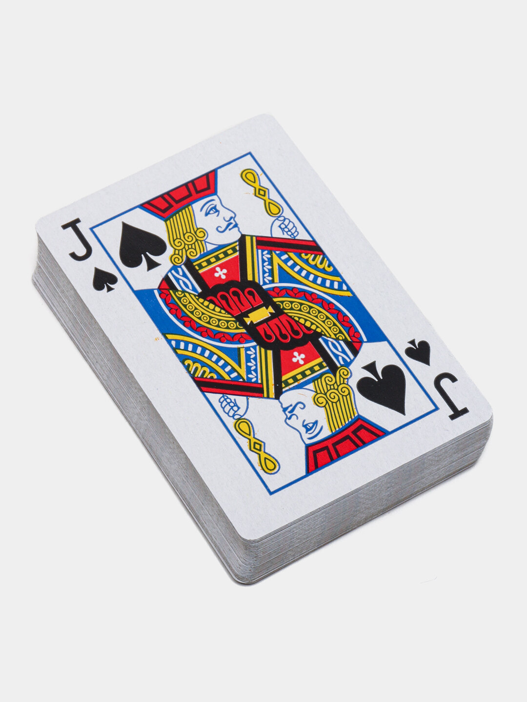 Игральные карты Bo.z / ДБК-3, классическая колода для дома и отдыха