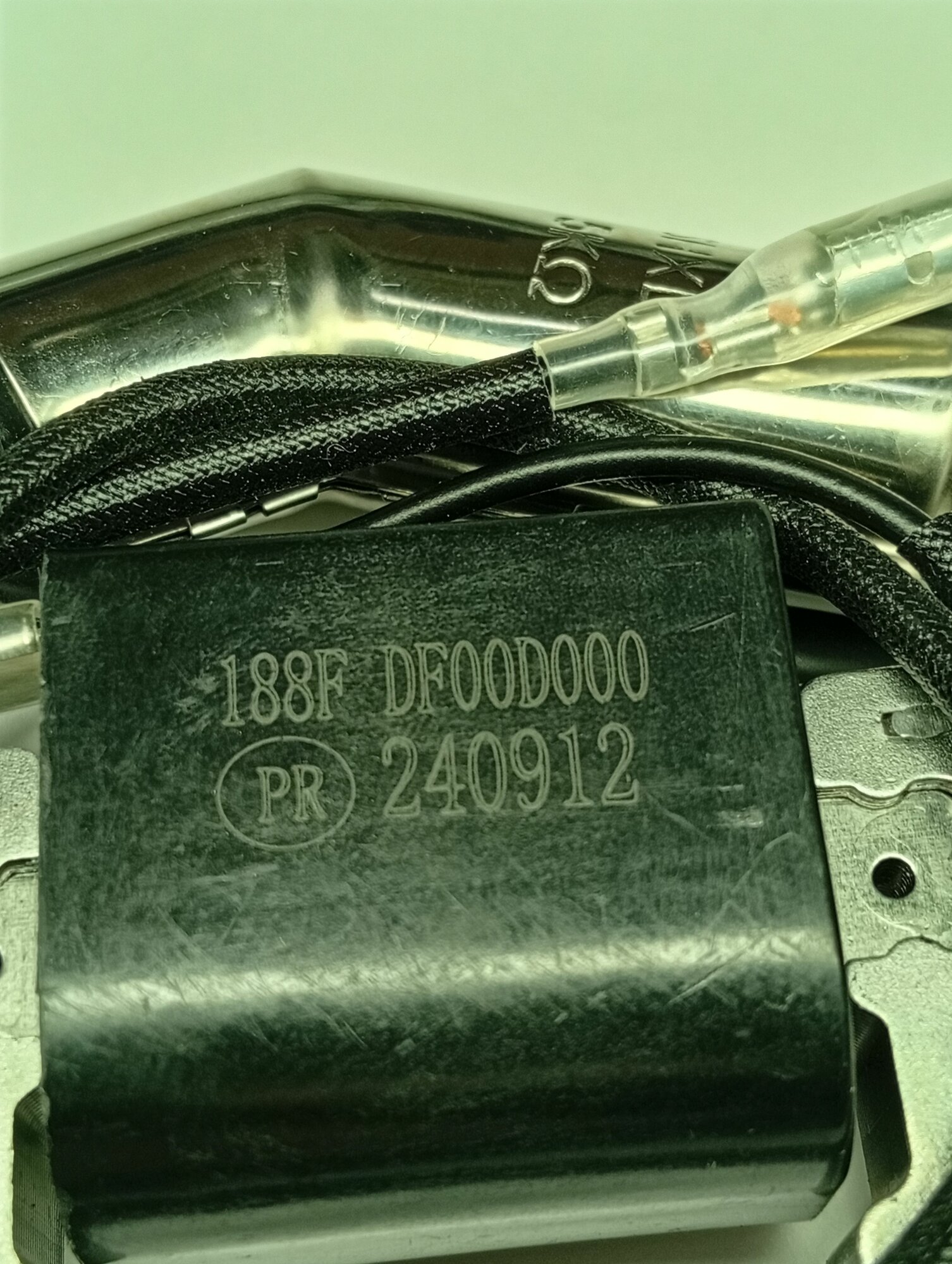 Магнето, модуль, катушка зажигания / DF00D000 — фото 1