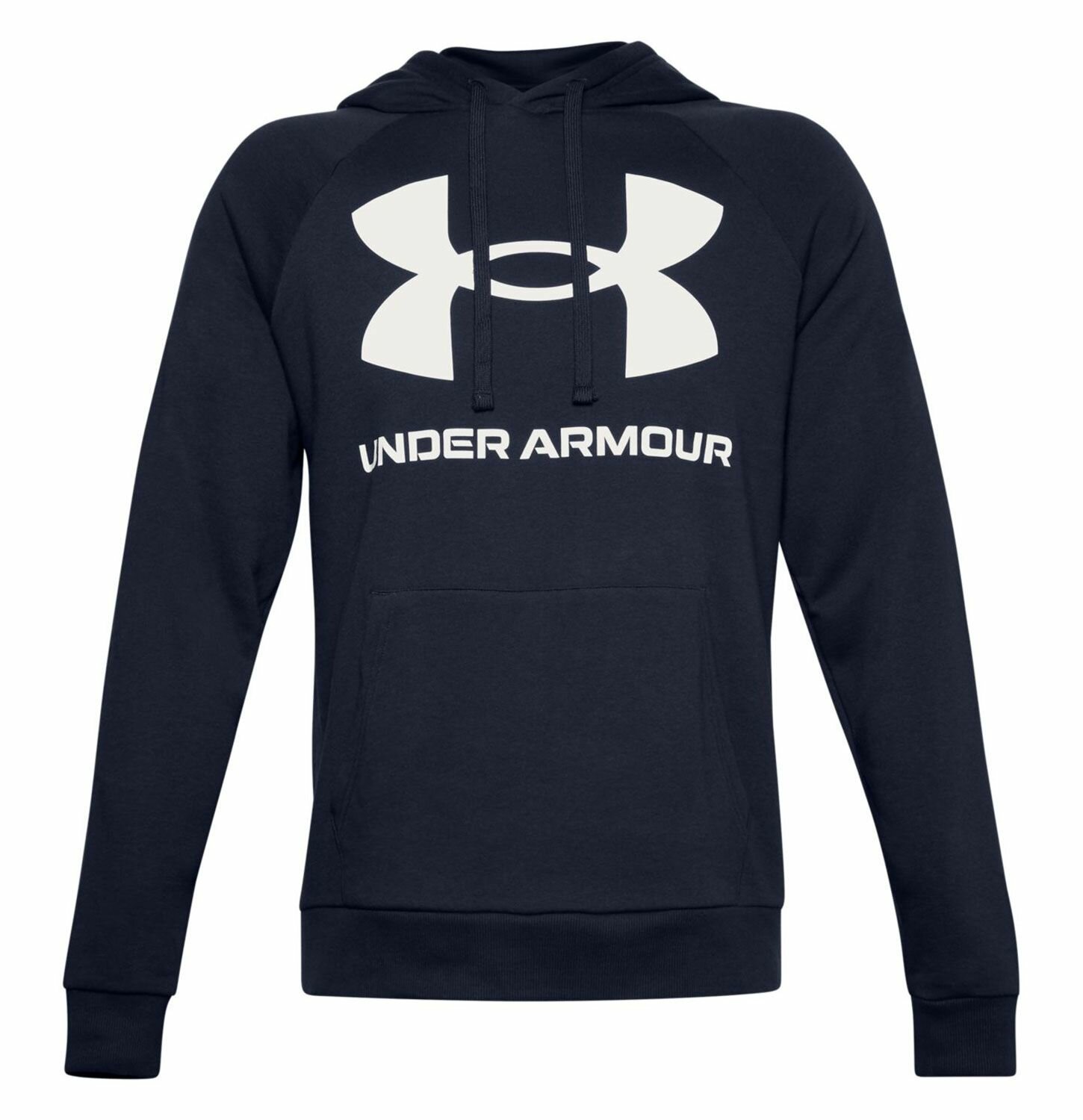 Худи Under Armour Rival Fleece Big Logo Hoodie 1357093-410