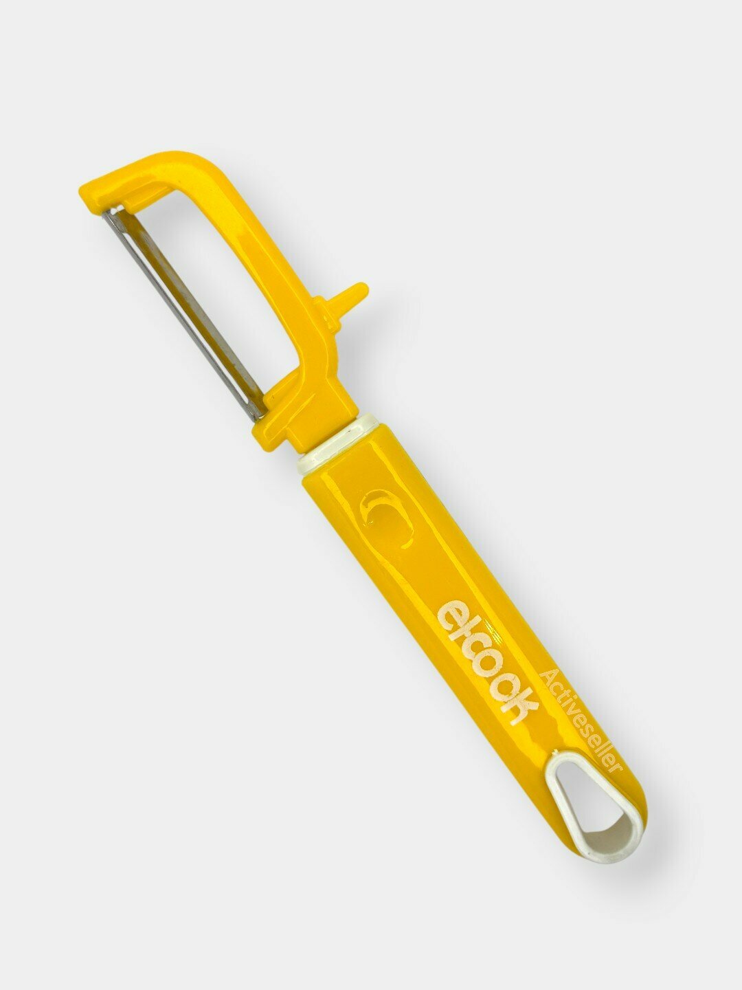 Овощечистка, нож для чистки овощей, фруктов, эргономичная, удобная