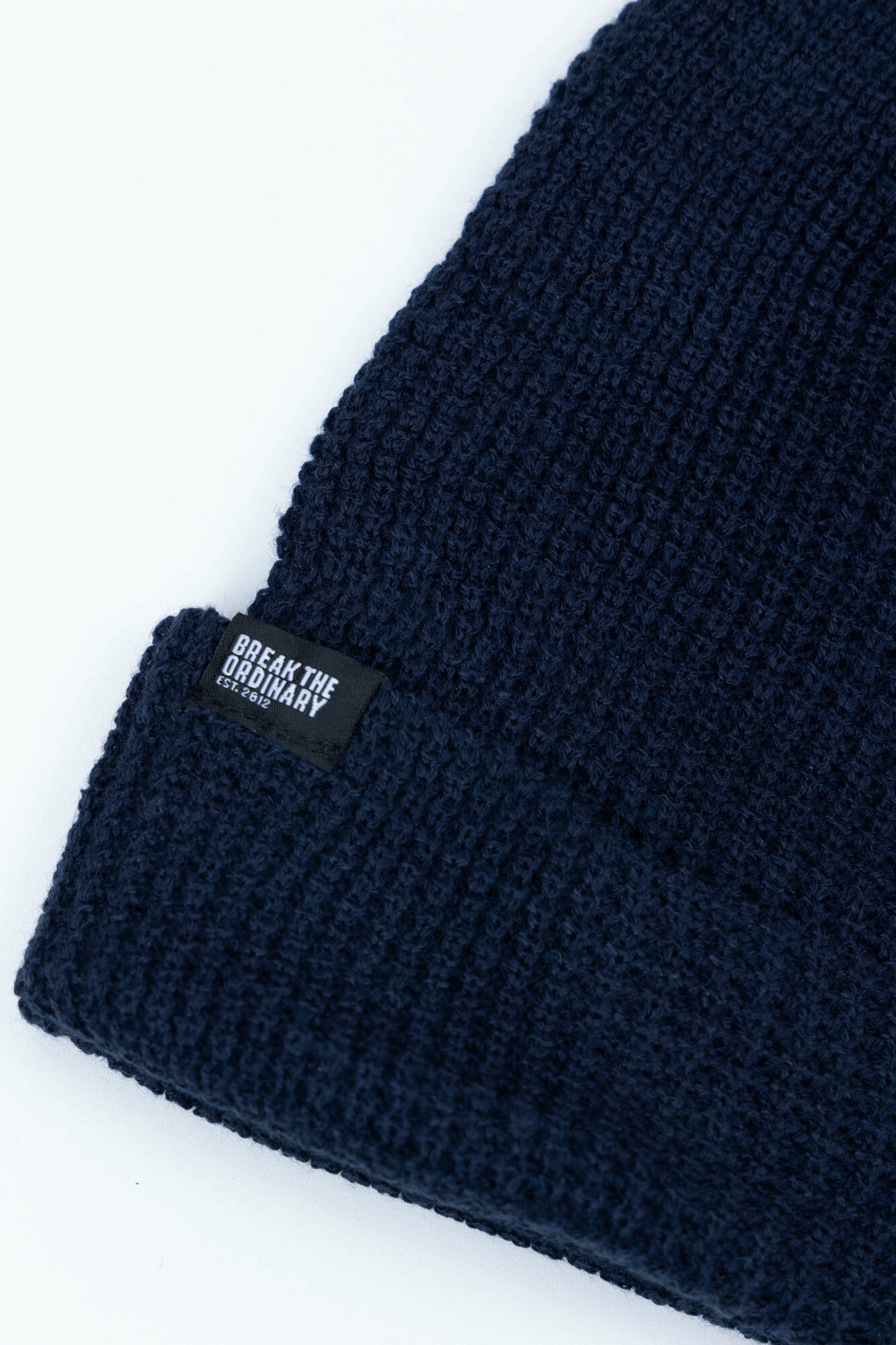 Шапка TERRA PRO для мужчин, размер 1, navy — фото 1