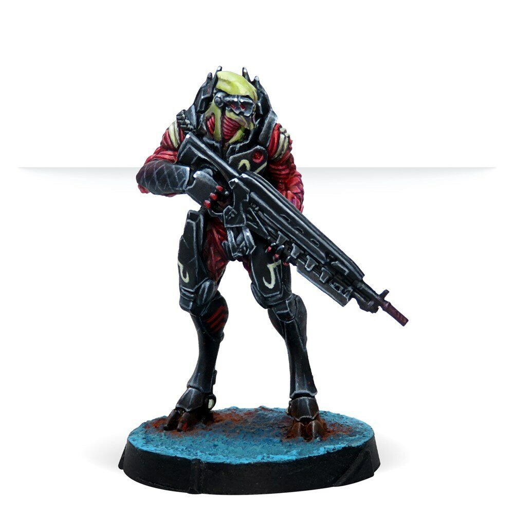 Набор Shasvastii Nox Troops — фото 1