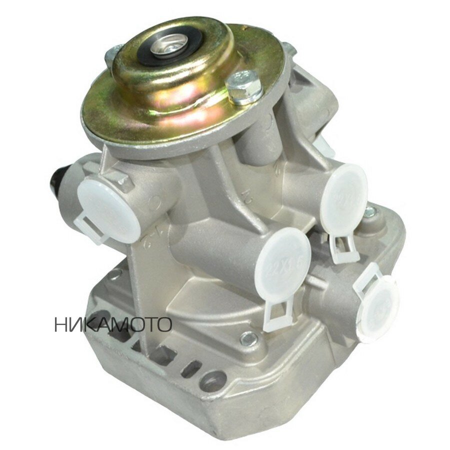 VILITAN 05874VLT пневмокран тормозной (9710023000) прицепа BPW, KRONE, KOGEL