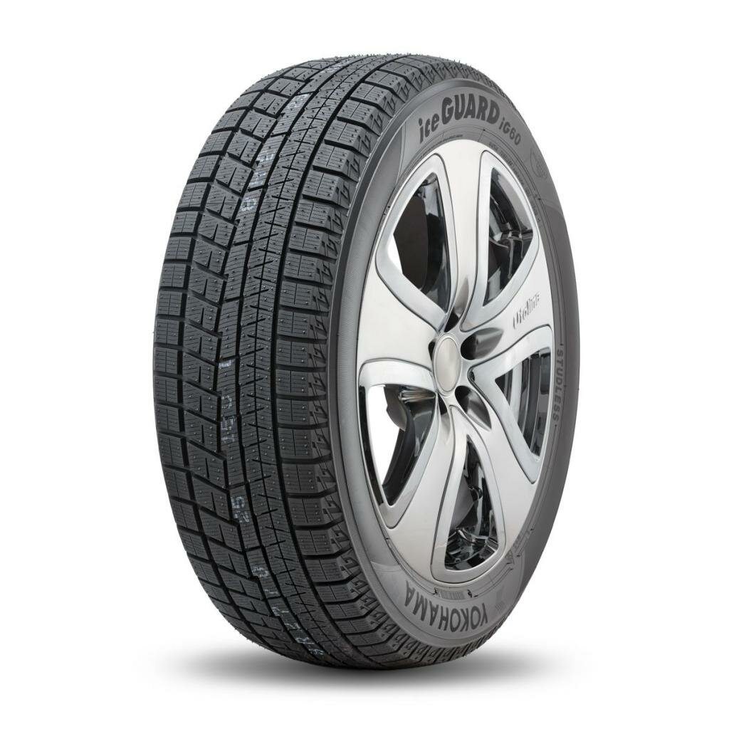 Автошина YOKOHAMA S1443 зимняя 205/55R16 91Q IceGuard Studless IG60 нешипованная