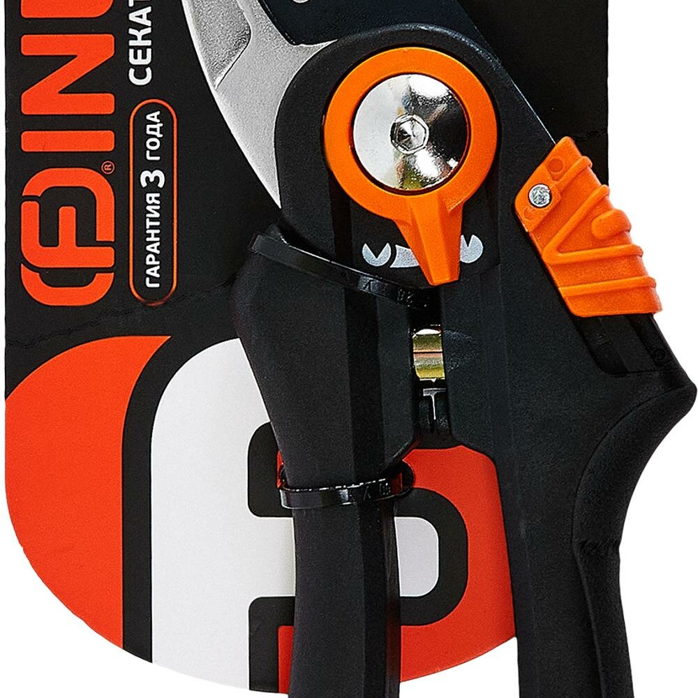 Секатор садовый Finland 1431 26 мм — фото 1