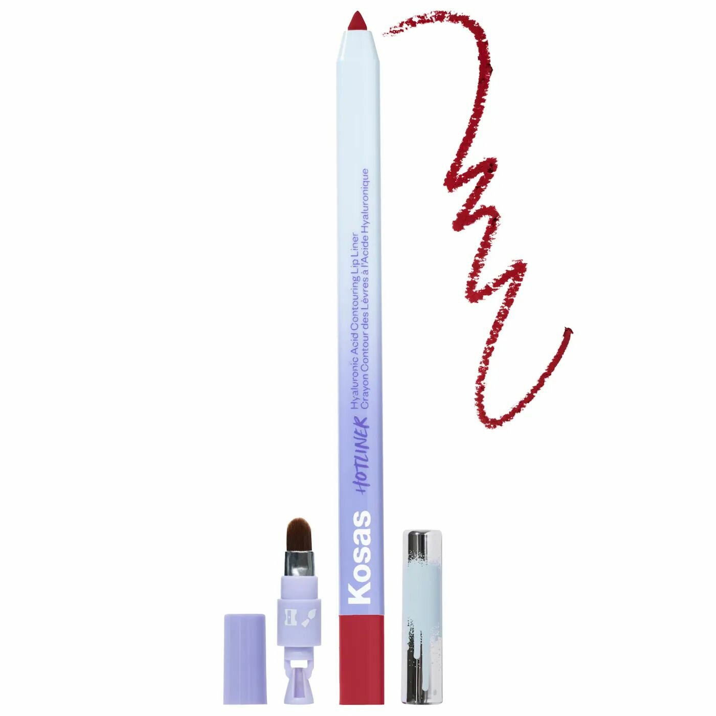 Kosas Карандаш для губ Hotliner Hyaluronic Acid Contouring Lip Liner (Extra) 0,5 г