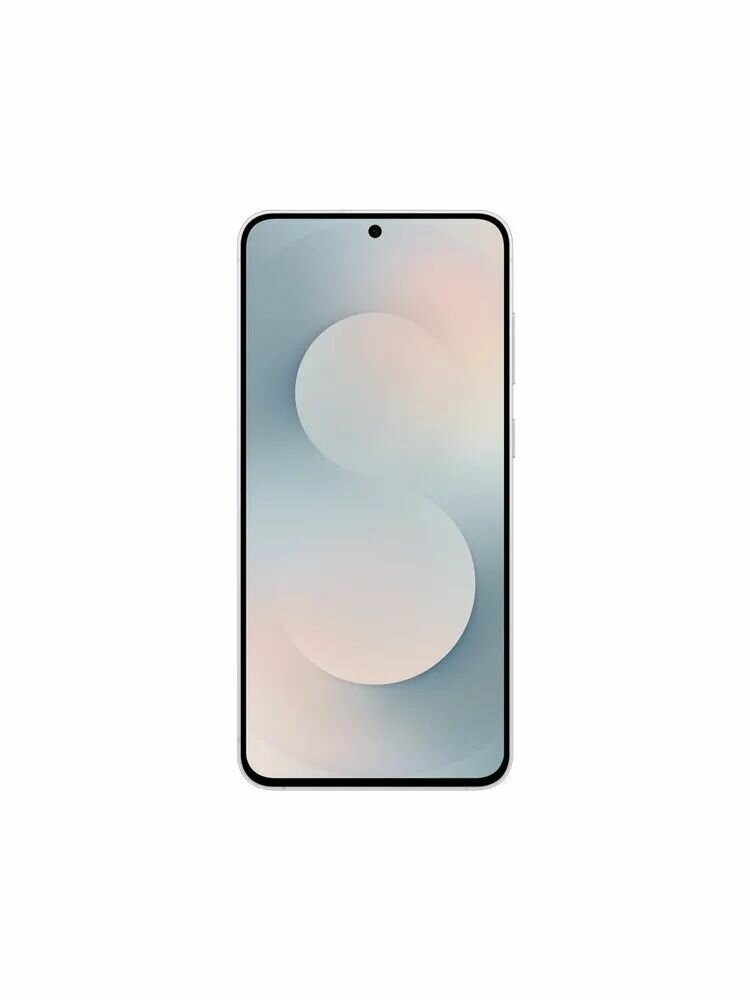 Смартфон Samsung Galaxy S25 FE 256 ГБ White — фото 1