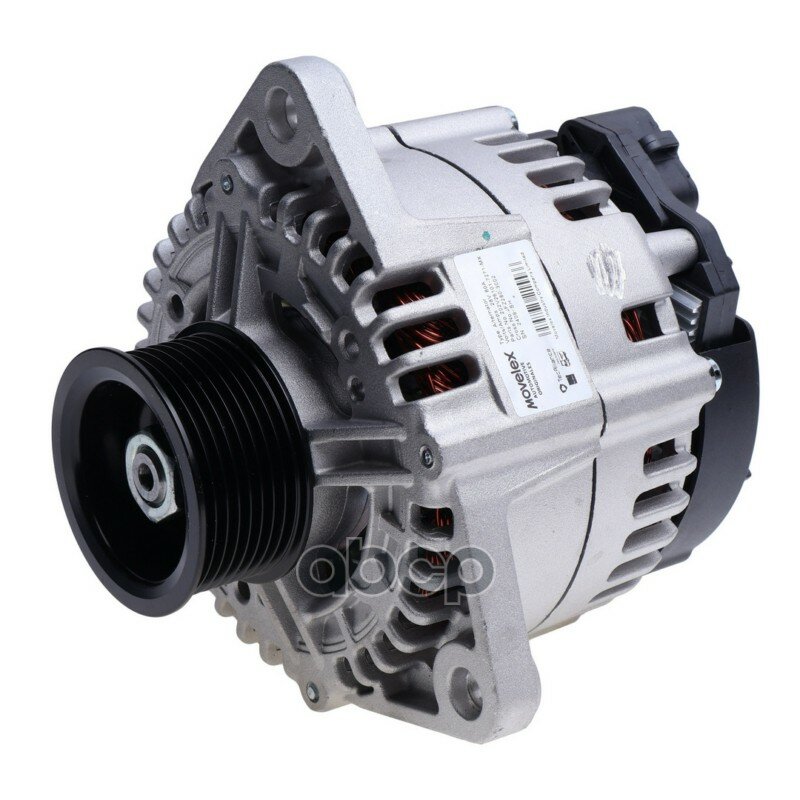 Генератор SITRAK C5H, C7H HOWO T5G, T7H дв. MC11, MC13 (80A) MOVELEX MOVELEX арт. 202V261017271-MX