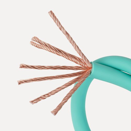 Изображение товара Силовой кабель DL Audio Piranha Power Cable 0 Ga Marine (5 метров)