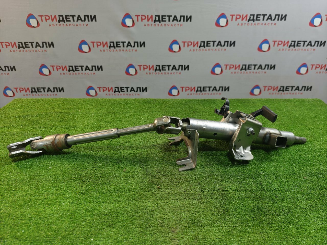 Рулевая колонка Renault Duster 1.5 K9KR858 2018 (б/у)