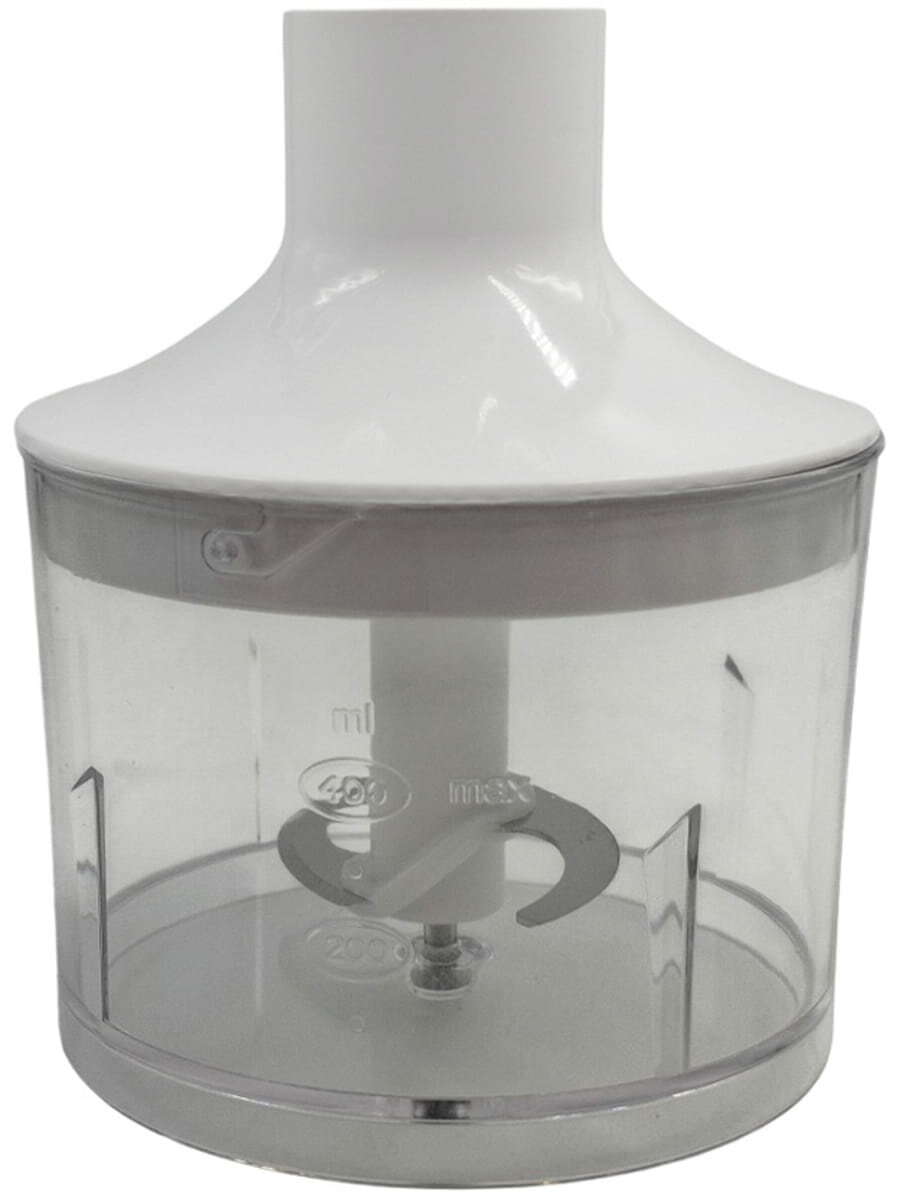 Scarlett SC-HB42F91-IZM измельчитель в сборе 400мл для блендера SC-HB42F91