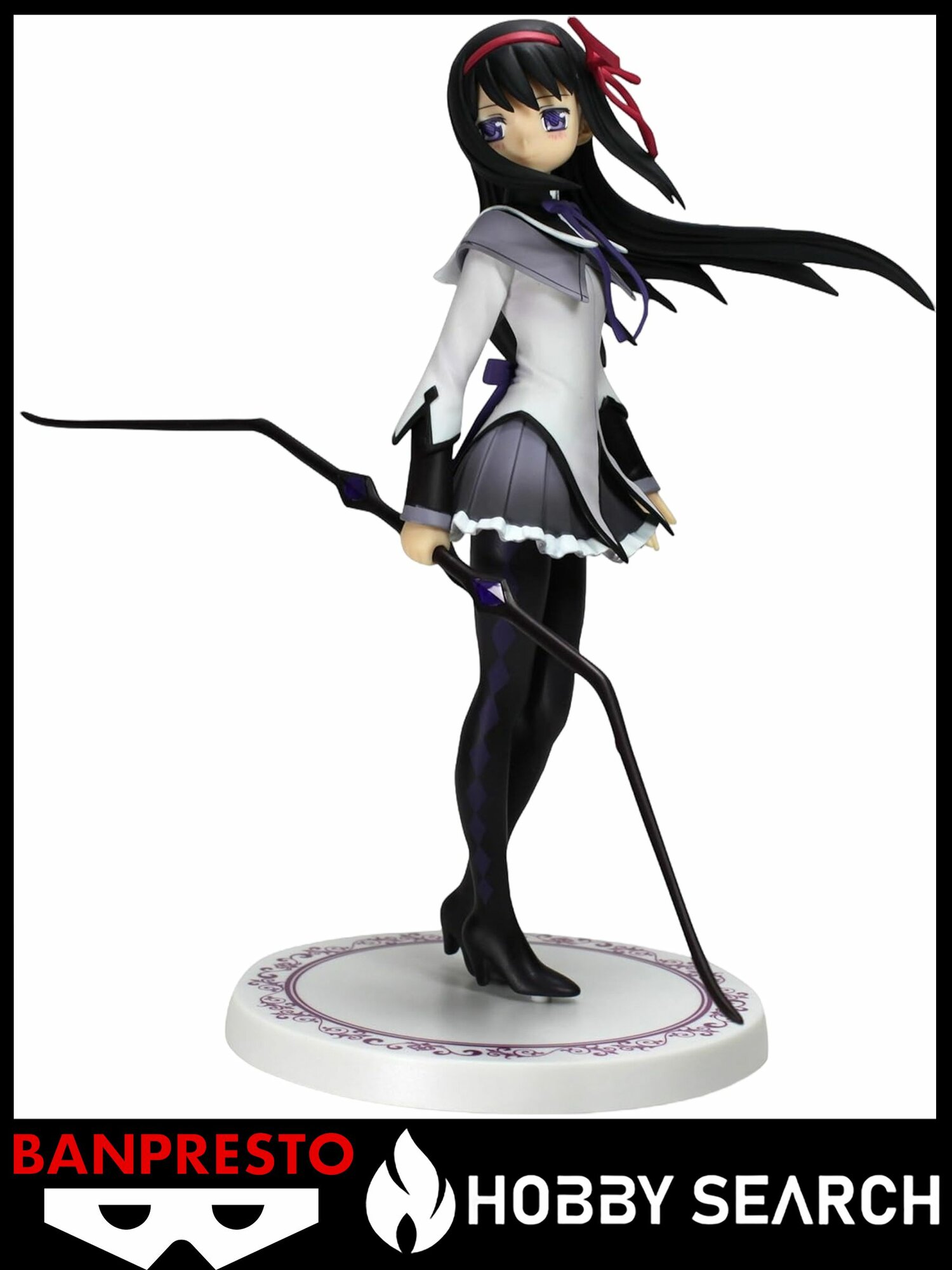 Фигурка Волшебница Мадока Магика Хомура Акэми SQ / Puella Magi Madoka Magica Kyoko Sakura Figure
