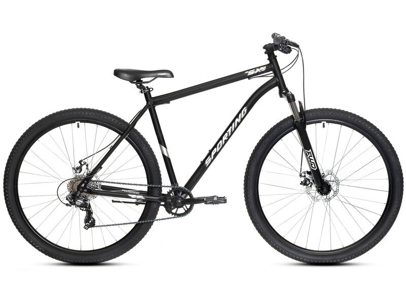Горный велосипед Forward Sporting SX 29 Black, год 2026, цвет Черный, ростовка 21