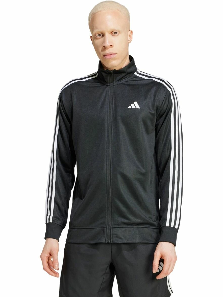 Олимпийка Essentials 3-Stripes Training Track Top