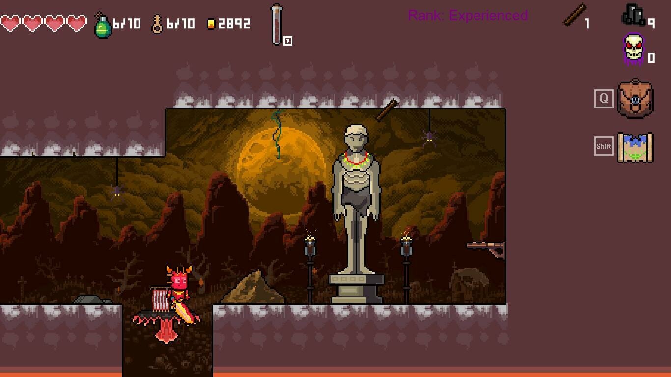 Throne of Fate - HELL DEMON DLC PC Steam Ключ • Активация Steam