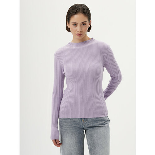фото Джемпер eleganzza, 1 шт., размер 50, purple