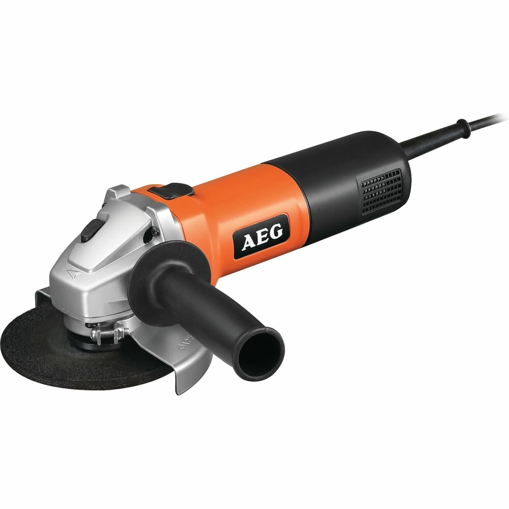 Болгарка (ушм) AEG WS6-125