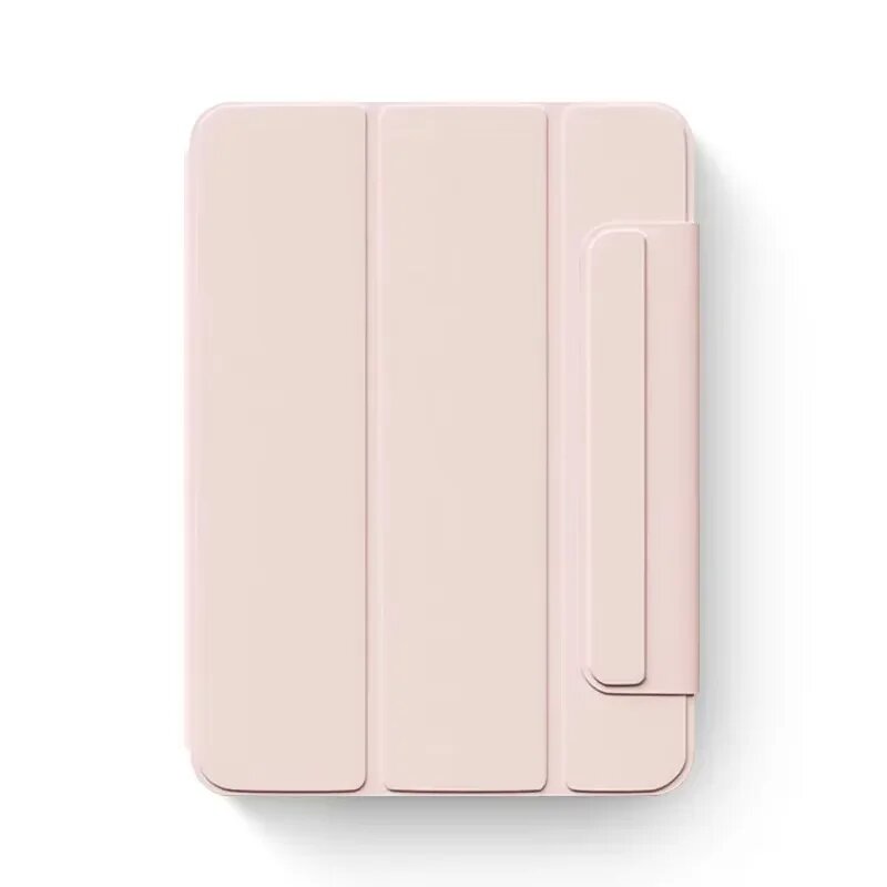 Розовый чехол-книжка для iPad Air 11"