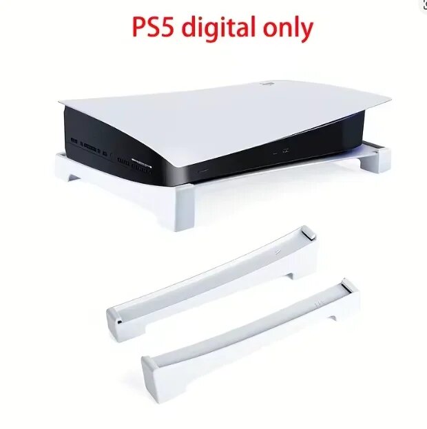 Подставка для PS5 Digital STARTRC GAMES, белая