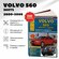 Книга: VOLVO S60 / S60T5 / S60R (б , д) 2000-2009 г. в, рем, экспл, то | Арго-Ав...