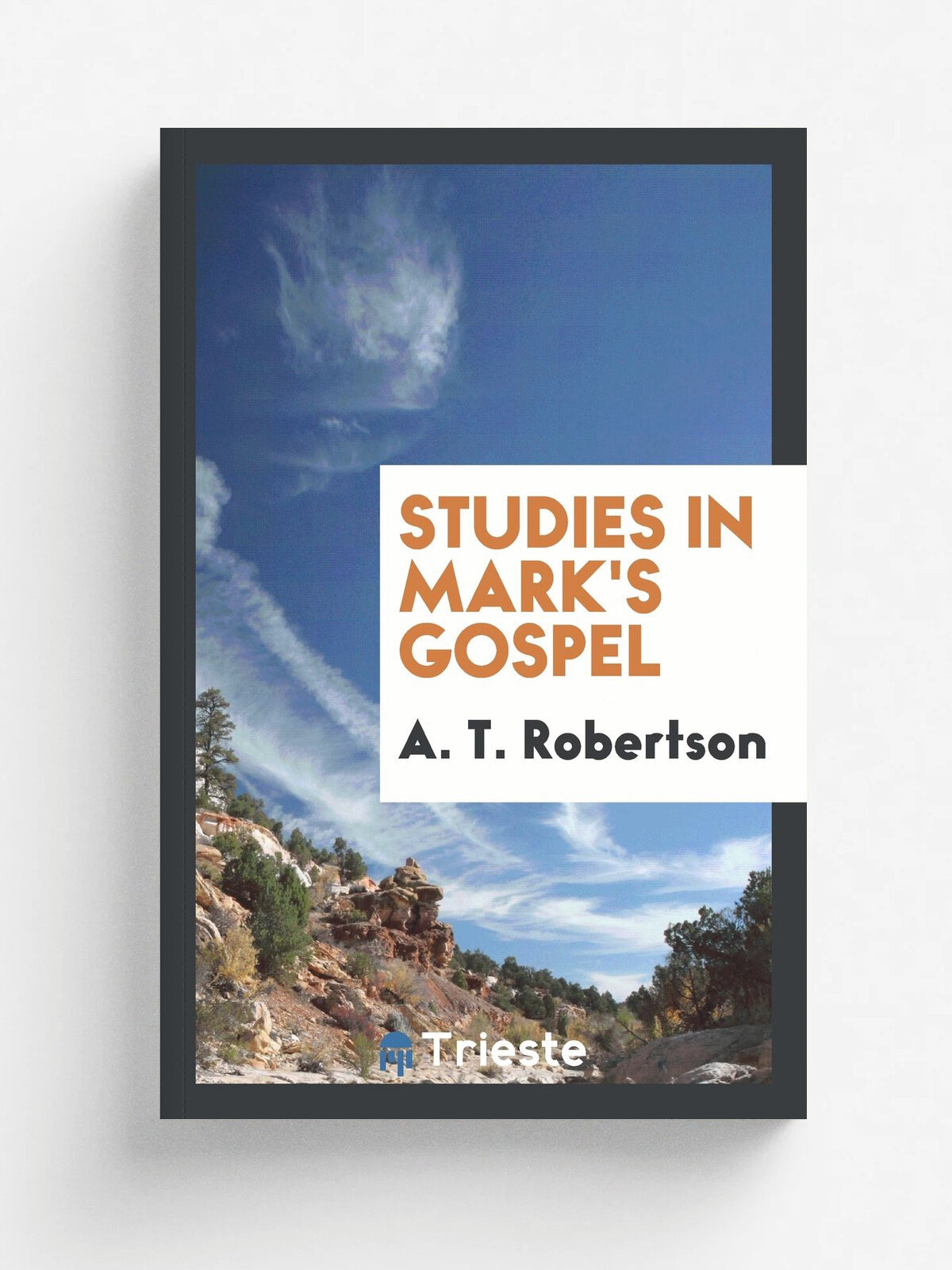 Studies in Mark's Gospel