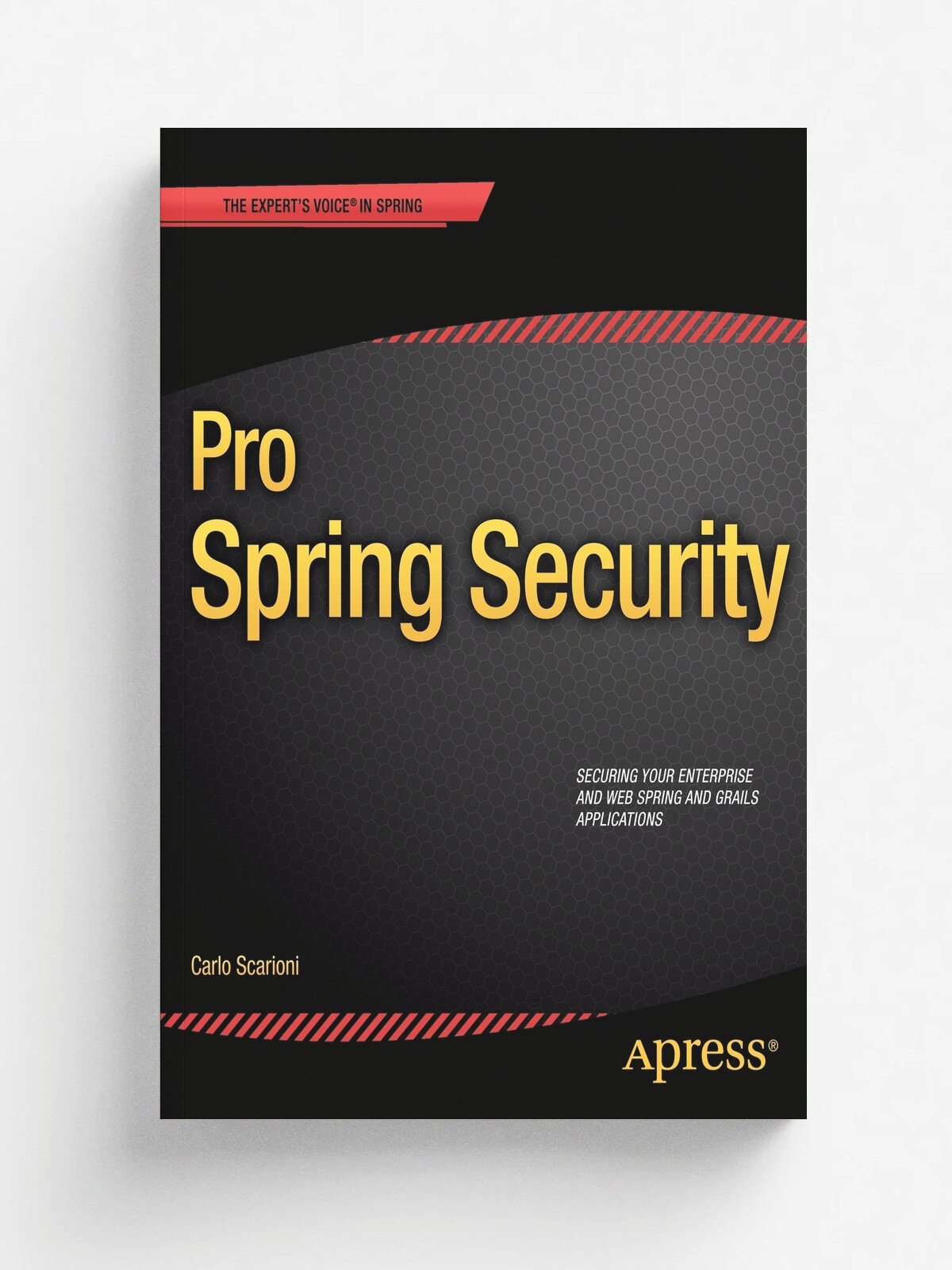 Pro Spring Security