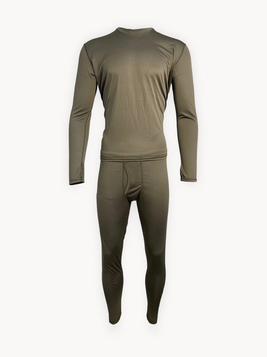 Комплект термобелья , размер 56/170-176, зелeный