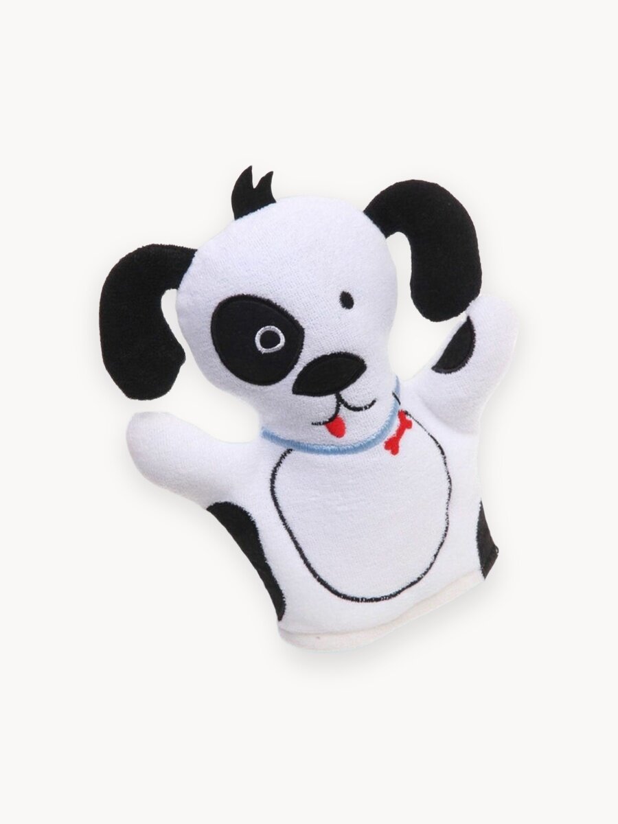 Детская губка, мочалка рукавичка, вехотка