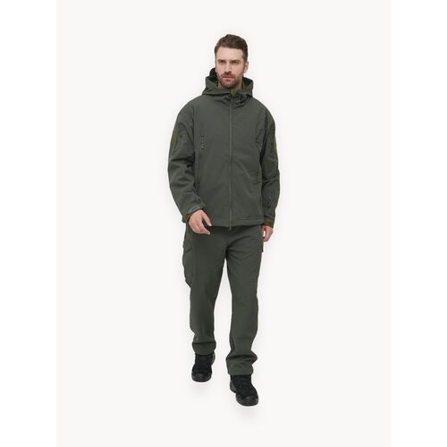 Костюм СОФТШЕЛЛ-2 Савва Морозов C2MS1002, Софтшелл, демисезон