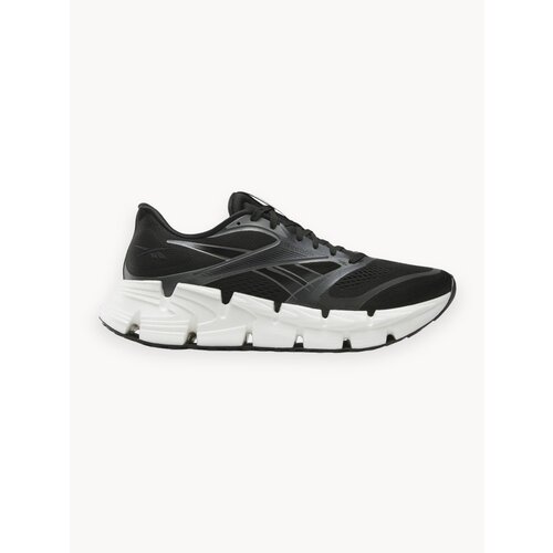 фото Кроссовки reebok floatzig 2, размер 9,5 us, черный/белый