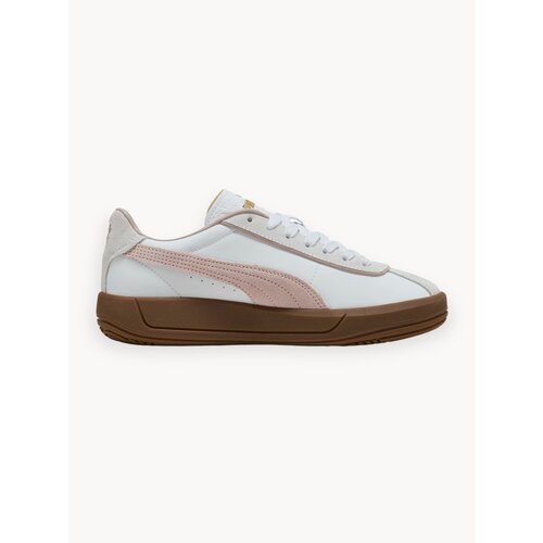фото Кеды puma club klassika, размер 4.5 uk, белый