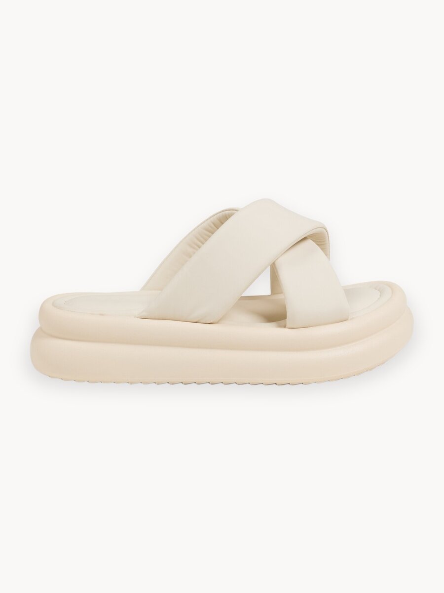 Сабо PATROL, размер 37, бежевый