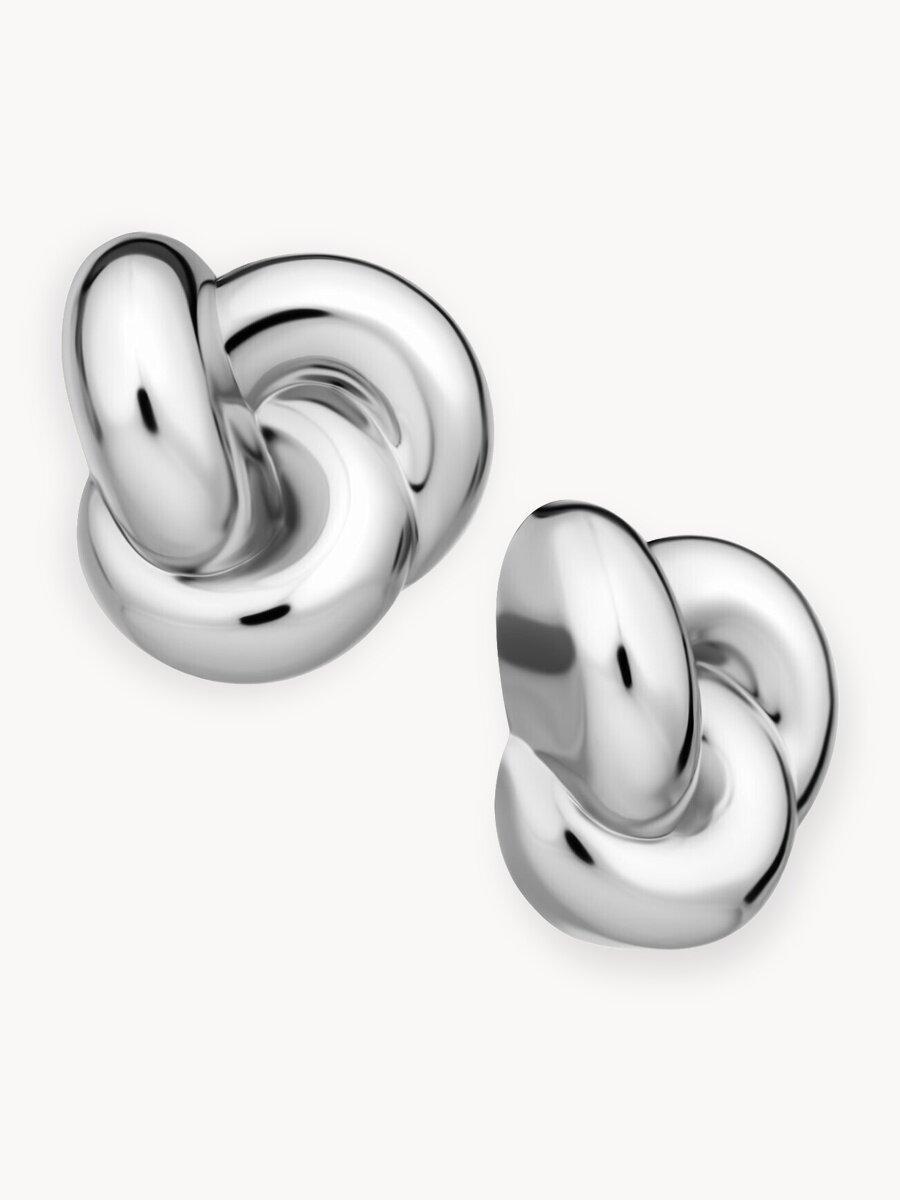 Серьги пусеты