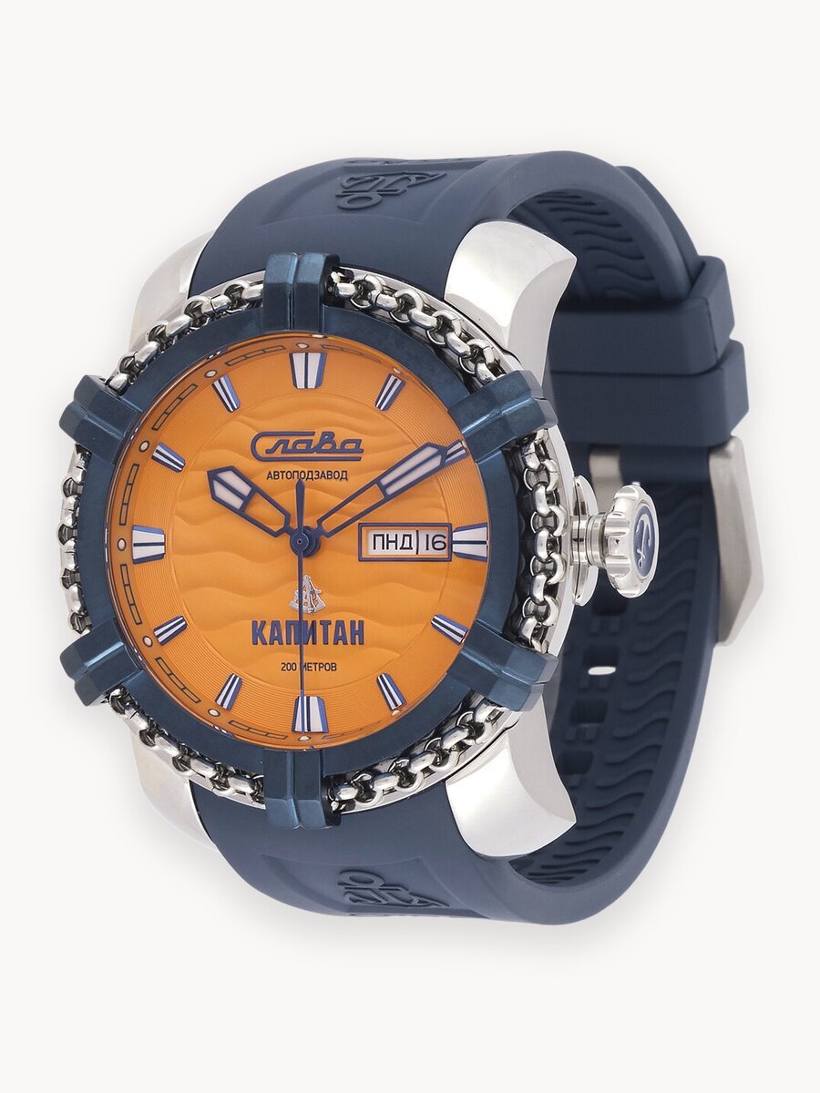Наручные часы Капитан