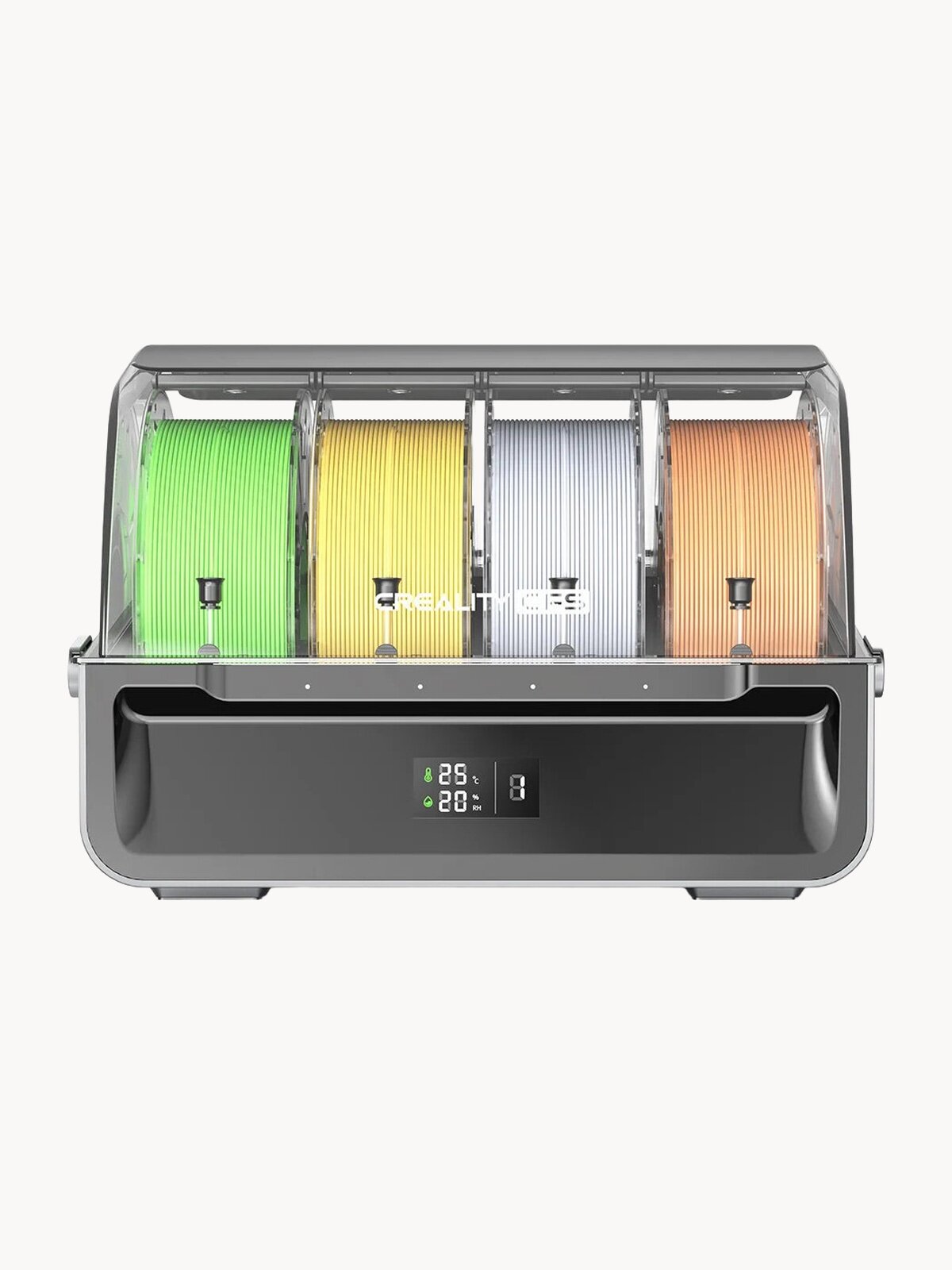 CREALITY CFS 4X Add-on Multicolor Printing Kit Consumables System for K2 PLUS, 3D Printers