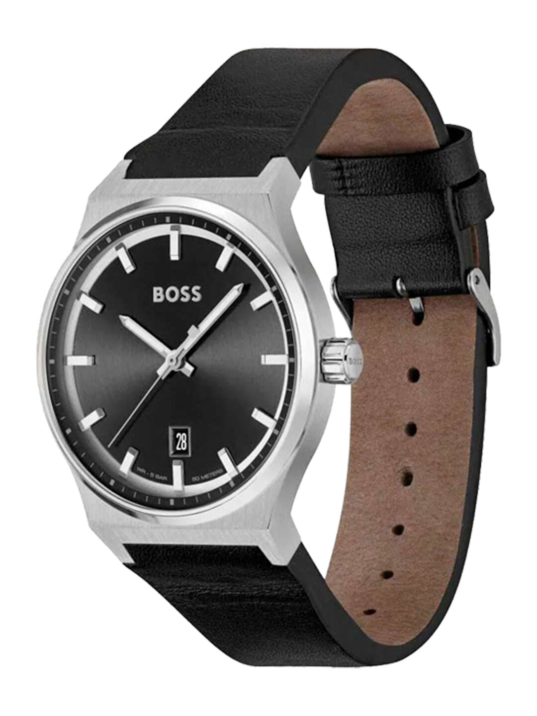 Наручные часы BOSS, черный — фото 1