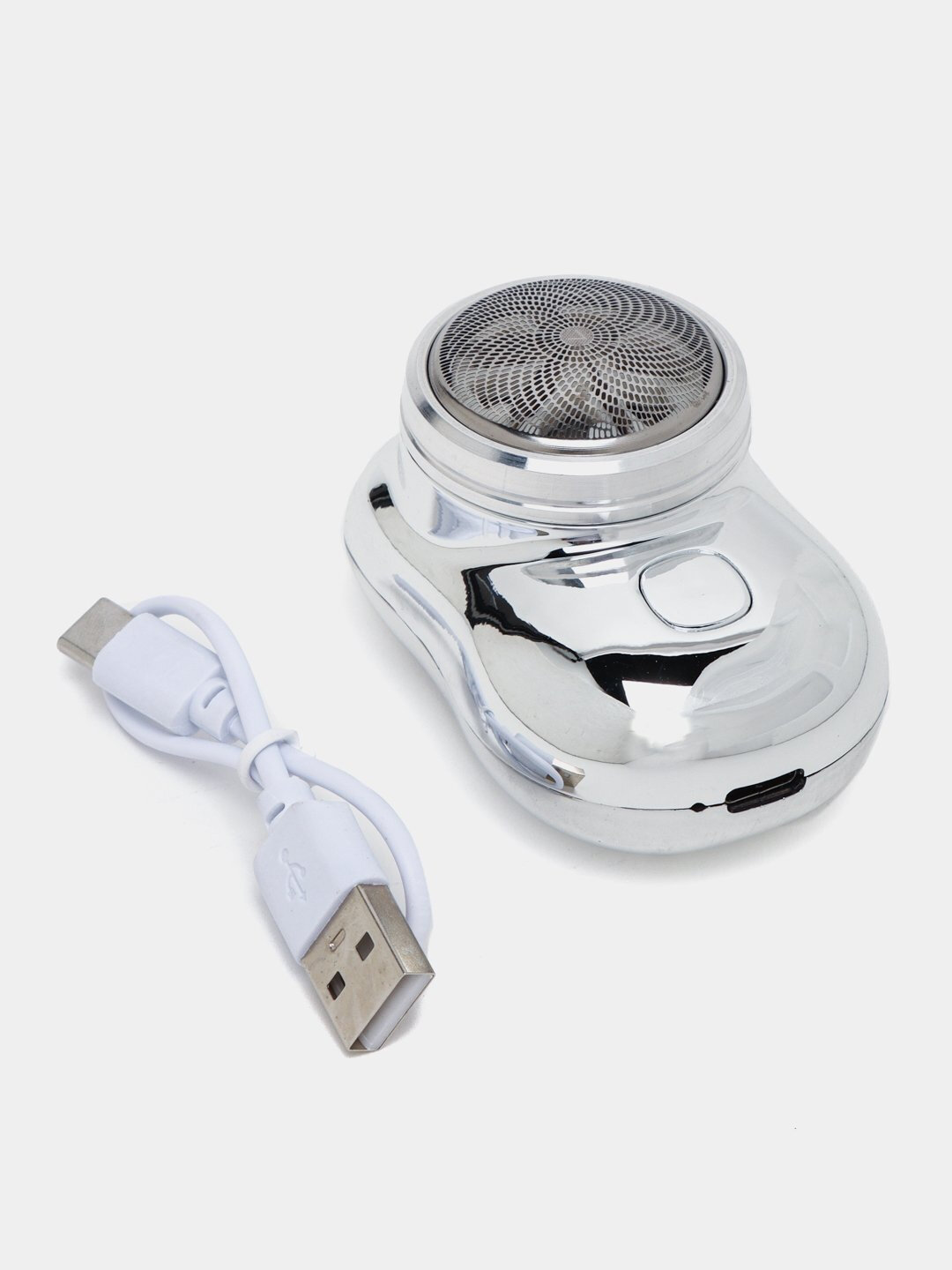 Электрическая портативная мини-бритва для бритья — фото 1