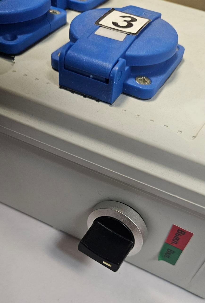 Выключатель для топас — фото 1