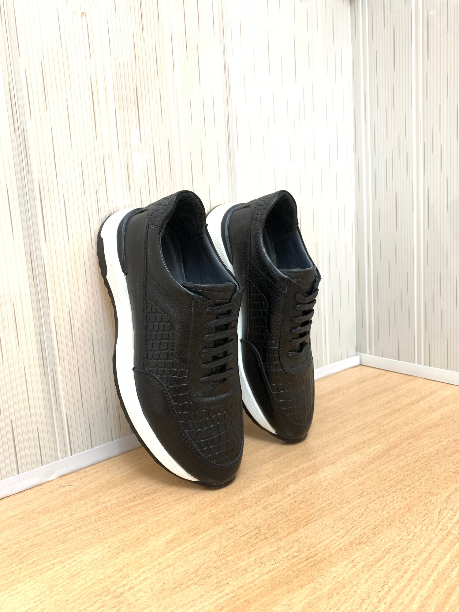 Мужские повседневные барцовки — фото 1