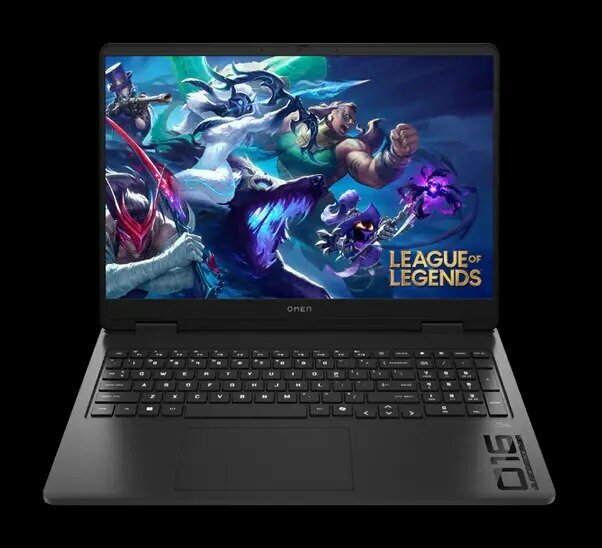 Hp omen 16 (U7-255H/RTX5060), RTX™ 5060 8GB GDDR7,24/1TB, IPS , — фото 1