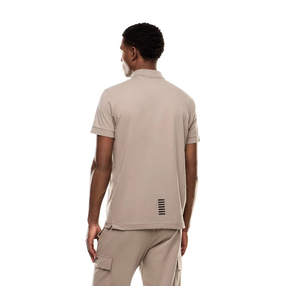 Поло EA7 EMPORIO ARMANI, размер S — фото 1