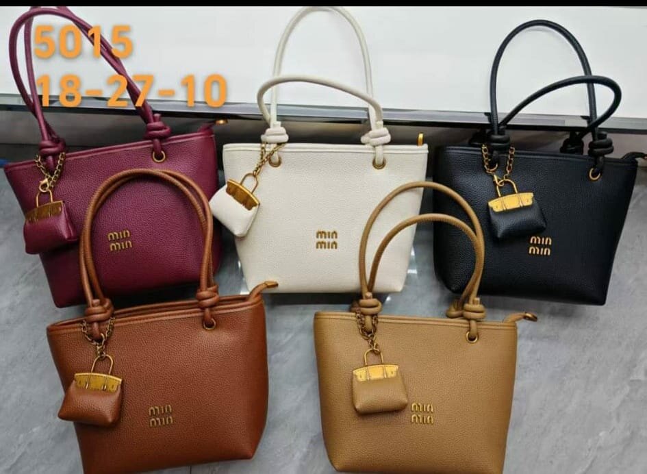 Сумка , фактура зернистая, бархатистая, чeрный — фото 1