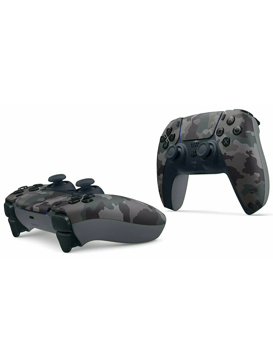 Геймпад Sony "DualSense", для Playstation 5, беспроводной, вибро отдача, акселерометр