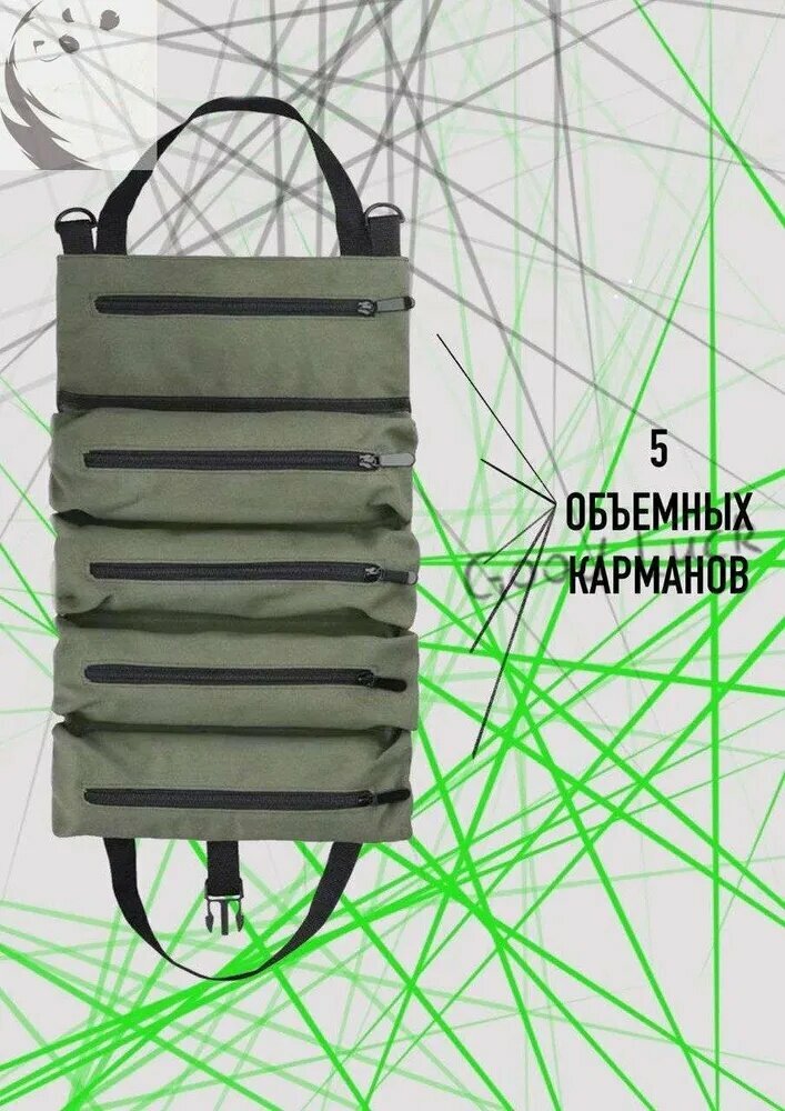 Сумка для инструментов — фото 1