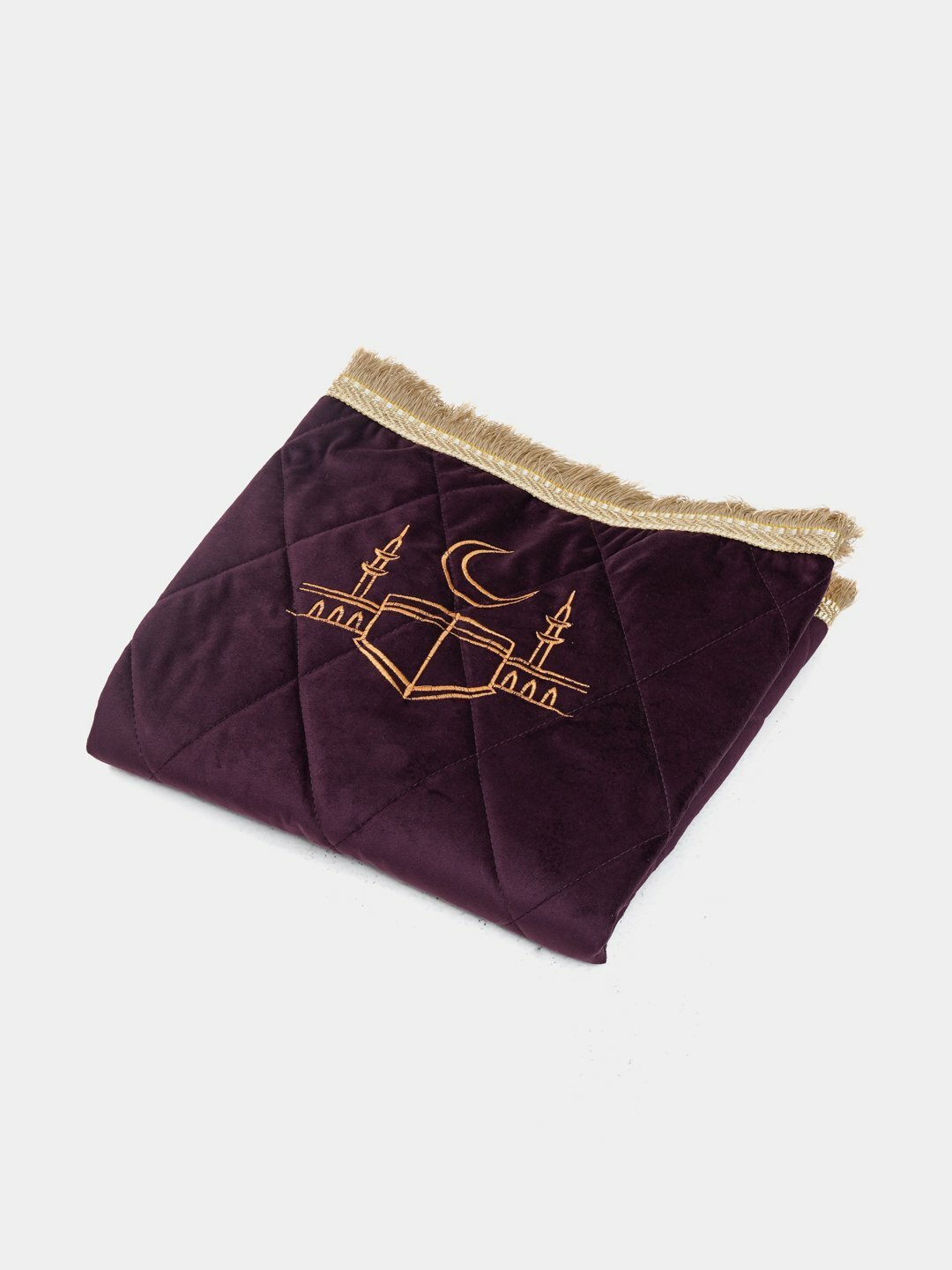 Молитвенный коврик- жойнамоз, легкий и мягкий материал