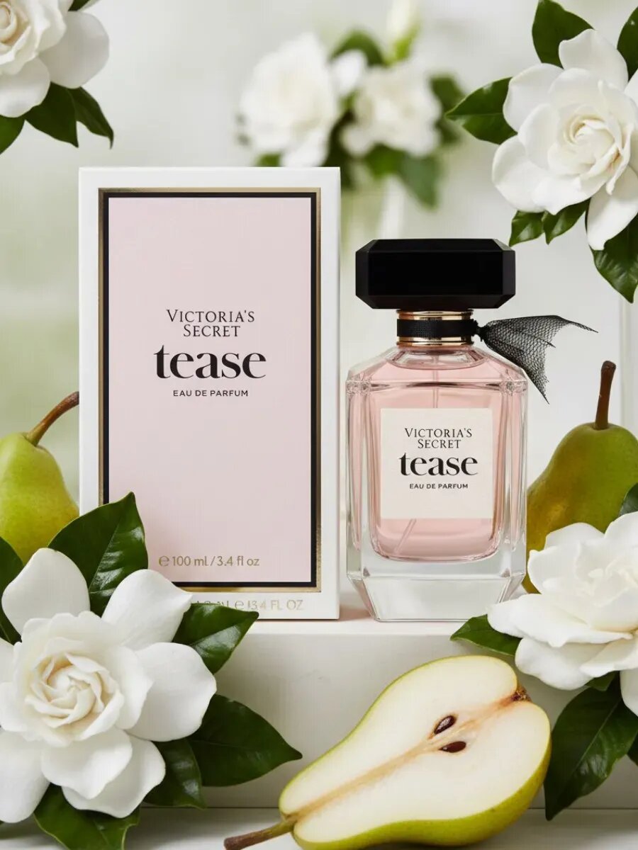 Женские духи Виктория Сикрет Tease edp for women 100 ml Tease Eau de Parfum от Victoria’s Secret