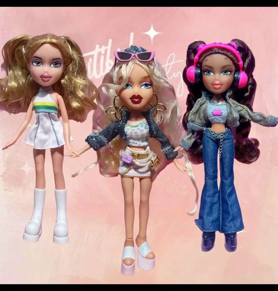 Bratz Кукла — фото 1