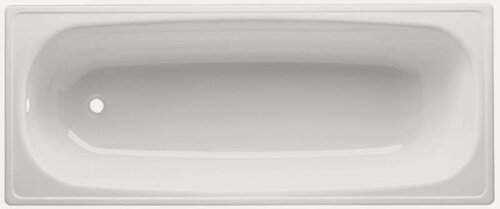 Изображение товара Стальная ванна BLB Europa B60E (B60E22001) 160x70 без гидромассажа