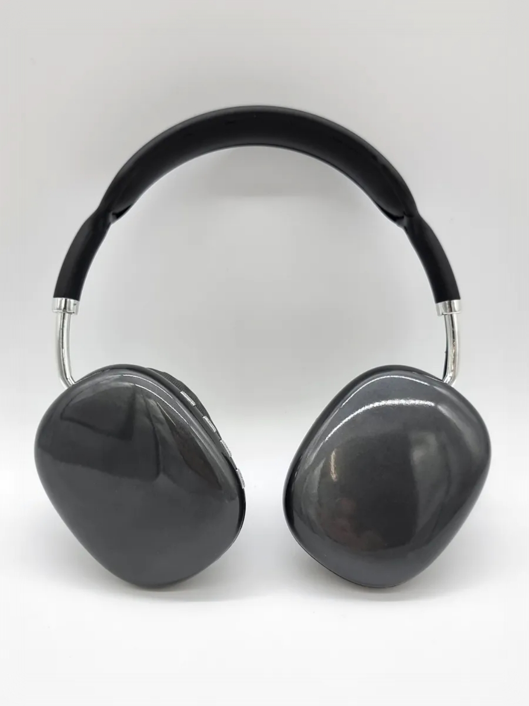 Наушники P9, Bluetooth, с микрофоном, до 12 ч работы, чёрные — фото 1